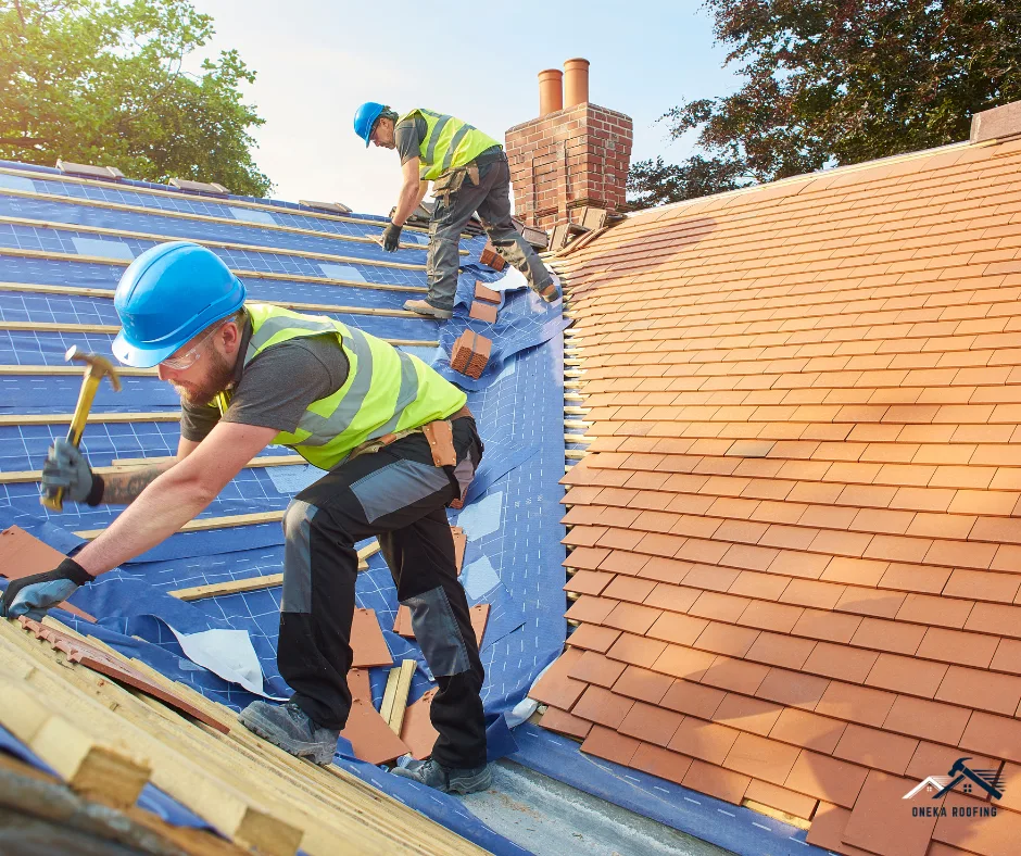 Why choose Roof Repair Near Me in Rainier, WA